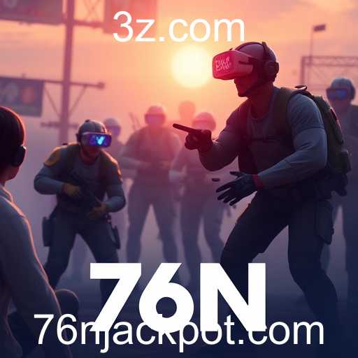 A Ascensão do 76N: Revolucionando o Cenário de Jogos em 2025