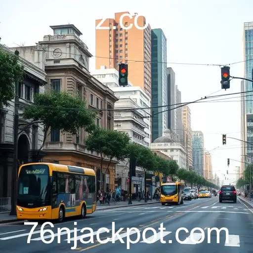 Avanços Tecnológicos e os Desafios Urbanos no Brasil